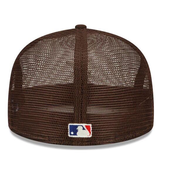 Fear of God Brown Mesh Cap - Picture 3 of 4